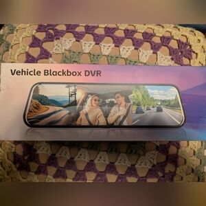 Vehicle Blackbox DVR